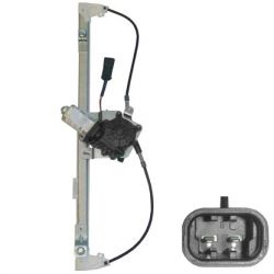 ELEVALUNAS MERCEDES CLASE M (W163) 2002-2005 ELECTRICO / CON MOTOR / 2 PINS / TRASERO IZQUIERDO