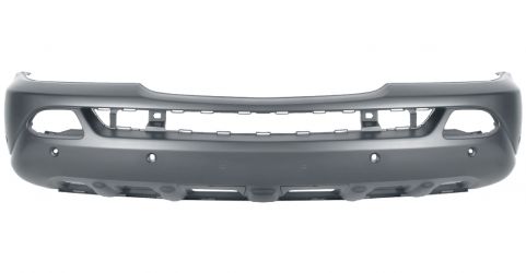 PARACHOQUES MERCEDES CLASE M (W163) 2002-2005 DELANTERO / CON SENSOR / IMPRIMADO