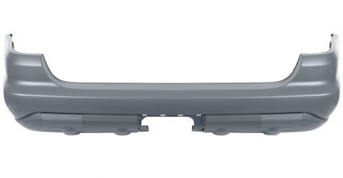 PARACHOQUES MERCEDES CLASE M (W163) 2002-2005 TRASERO / IMPRIMADO