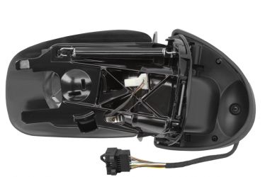 CUERPO ESPEJO RETROVISOR MERCEDES CLASE M (W163) 2002-2005 ELECTRICO / TERMICO / ABATIBLE ELECTRICAMENTE / DERECHO