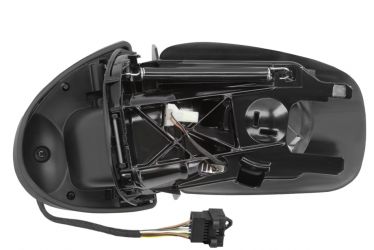 CUERPO ESPEJO RETROVISOR MERCEDES CLASE M (W163) 2002-2005 ELECTRICO / TERMICO / ABATIBLE ELECTRICAMENTE / IZQUIERDO