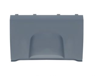 TAPAGANCHO MERCEDES CLASE M (W163) 2002-2005 PARACHOQUES TRASERO / CENTRAL