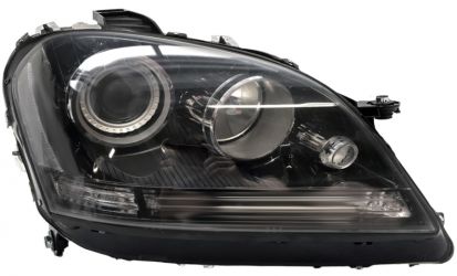 FARO MERCEDES CLASE M (W164) 2005-2008 XENON / DERECHO