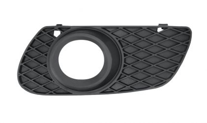 REJILLA MERCEDES CLASE M (W164) 2005-2008 PARACHOQUES DELANTERO / CON ANTINIEBLA / FORMA REDONDA / IZQUIERDO