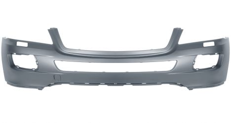 PARACHOQUES MERCEDES CLASE M (W164) 2005-2008 DELANTERO / CON LAVAFAROS / IMPRIMADO