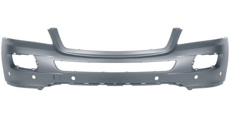 PARACHOQUES MERCEDES CLASE M (W164) 2005-2008 DELANTERO / CON SENSOR / IMPRIMADO