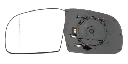 CRISTAL MERCEDES CLASE M (W164) 2005-2008 CON SOPORTE / TERMICO / ASFERICO / IZQUIERDO