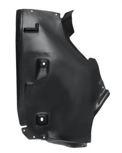 GUARDABARROS MERCEDES CLASE M (W164) 2005-2008 PARTE TRASERA / DELANTERO DERECHO