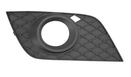 REJILLA MERCEDES CLASE M (W164) 2008-2011 PARACHOQUES DELANTERO / CON ANTINIEBLA / FORMA REDONDA / DERECHA