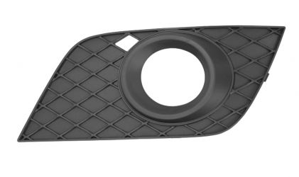 REJILLA MERCEDES CLASE M (W164) 2008-2011 PARACHOQUES DELANTERO / CON ANTINIEBLA / FORMA REDONDA / IZQUIERDA