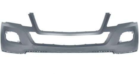 PARACHOQUES MERCEDES CLASE M (W164) 2008-2011 DELANTERO / IMPRIMADO