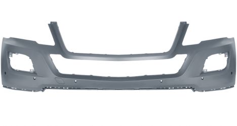PARACHOQUES MERCEDES CLASE M (W164) 2008-2011 DELANTERO / CON SENSOR / IMPRIMADO