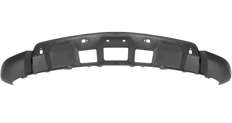 SPOILER MERCEDES CLASE M (W164) 2008-2011 PARACHOQUES DELANTERO