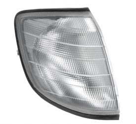 PILOTO DELANTERO MERCEDES CLASE S (W140) 1995-1998 BLANCO / DERECHO