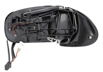 CUERPO ESPEJO RETROVISOR MERCEDES CLASE S (W220) 1998-2002 ELECTRICO / TERMICO / ABATIBLE ELECTRICAMENTE / MEMORIA / IZQUIERDO
