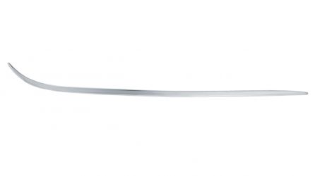 PERFIL MOLDURA MERCEDES CLASE S (W220) 2002-2005 PARACHOQUES DELANTERO / CROMADO / DERECHA