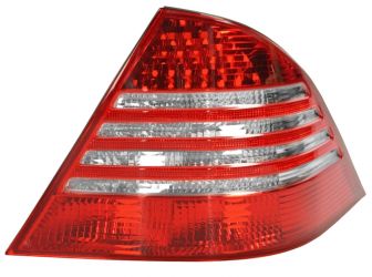 PILOTO TRASERO MERCEDES CLASE S (W220) 2002-2005 LED / DERECHO