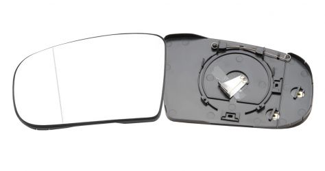 CRISTAL MERCEDES CLASE S (W220) 1998-2002 CON SOPORTE / TERMICO / ASFERICO / IZQUIERDO