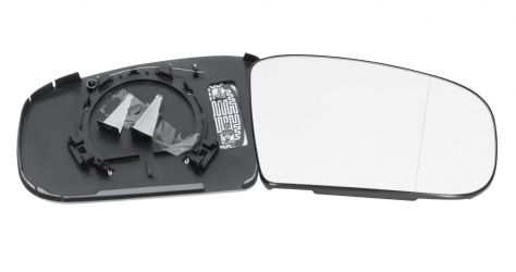 CRISTAL MERCEDES CLASE S (W220) 2002-2005 CON SOPORTE / TERMICO / ASFERICO / IZQUIERDO