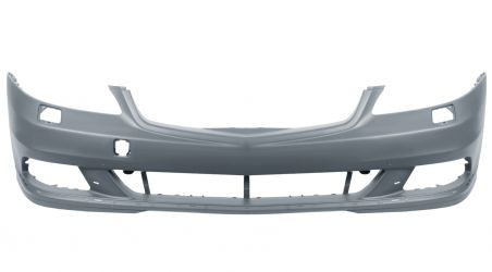 PARACHOQUES MERCEDES CLASE S (W221) 2009-2013 DELANTERO / CON LAVAFAROS / IMPRIMADO
