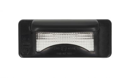 LUZ DE MATRICULA VOLKSWAGEN LT 1995-2005 TRASERO