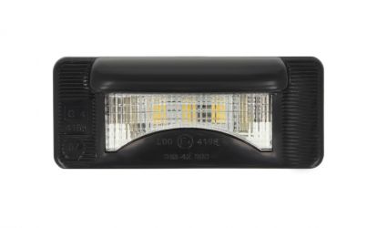 LUZ DE MATRICULA VOLKSWAGEN LT 1995-2005 TRASERO / LED
