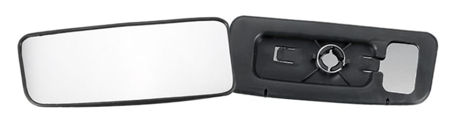 CRISTAL MERCEDES SPRINTER (906) 2006-2013 CON SOPORTE REDONDO / INFERIOR / CONVEXO / IZQUIERDO