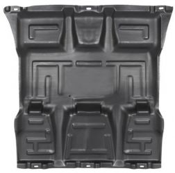 BAJO MOTOR VOLKSWAGEN CRAFTER 2006-2011 DELANTERO