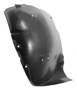 GUARDABARROS VOLKSWAGEN LT 2005-2011 PARTE DELANTERA / DELANTERO DERECHO