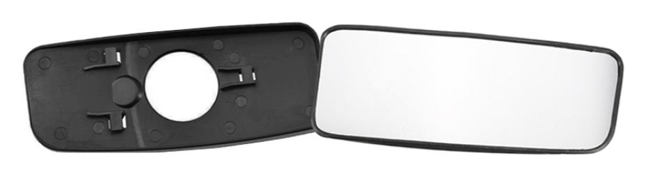 CRISTAL MERCEDES SPRINTER (906) 2006-2013 CON SOPORTE RECTANGULAR / INFERIOR / CONVEXO / DERECHO