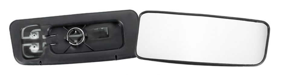 CRISTAL MERCEDES SPRINTER (906) 2006-2013 CON SOPORTE REDONDO / INFERIOR / TERMICO / CONVEXO / DERECHO