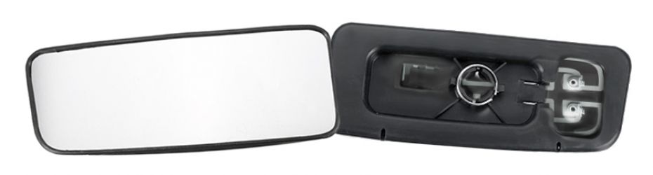CRISTAL MERCEDES SPRINTER (906) 2006-2013 CON SOPORTE REDONDO / INFERIOR / TERMICO / CONVEXO / IZQUIERDO