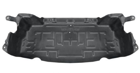 BANDEJA PARACHOQUES VOLKSWAGEN CRAFTER 2006-2011 DELANTERA / INFERIOR