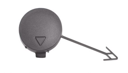 TAPAGANCHO VOLKSWAGEN LT 2005-2011 PARACHOQUES DELANTERO