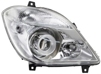 FARO MERCEDES SPRINTER (906) 2006-2013 XENON / DERECHO