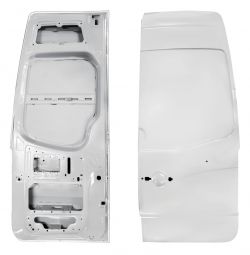 PUERTA MERCEDES SPRINTER (906) 2006-2013 TRASERA DERECHA
