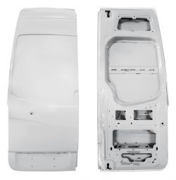 PUERTA MERCEDES SPRINTER (906) 2006-2013 TRASERA IZQUIERDA
