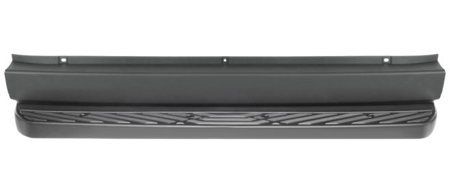 PARACHOQUES VOLKSWAGEN CRAFTER 2006-2011 TRASERO / CON ESCALON