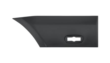 MOLDURA PANEL LATERAL MERCEDES SPRINTER (906) 2013-2018 TRASERA / CHASIS CORTO / DERECHA