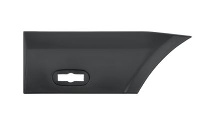 MOLDURA PANEL LATERAL MERCEDES SPRINTER (906) 2013-2018 TRASERA / CHASIS CORTO / IZQUIERDA