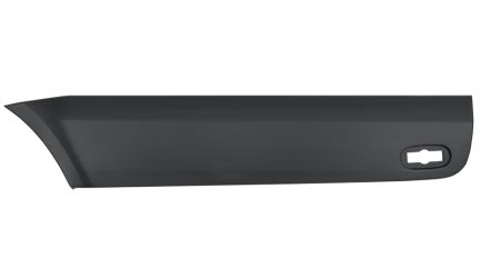 MOLDURA PANEL LATERAL MERCEDES SPRINTER (906) 2013-2018 TRASERA ULTIMA / CHASIS LARGO / IZQUIERDA
