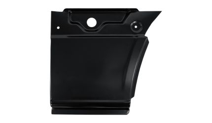 PANEL LATERAL VOLKSWAGEN CRAFTER 2006-2011 TRASERO / CHASIS CORTO / IZQUIERDO