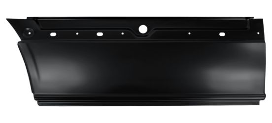 PANEL LATERAL VOLKSWAGEN CRAFTER 2006-2011 TRASERO / CHASIS LARGO / DERECHO