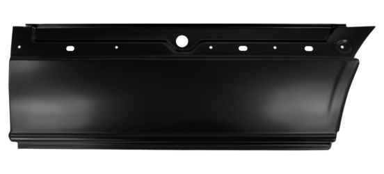PANEL LATERAL VOLKSWAGEN CRAFTER 2006-2011 TRASERO / CHASIS LARGO / IZQUIERDO