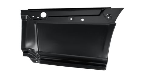 PANEL LATERAL VOLKSWAGEN CRAFTER 2006-2011 TRASERO ULTIMA / CHASIS CORTO / DERECHO