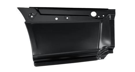 PANEL LATERAL VOLKSWAGEN CRAFTER 2006-2011 TRASERO ULTIMA / CHASIS CORTO / IZQUIERDO