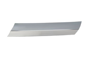 MOLDURA REJILLA MERCEDES SPRINTER (906) 2006-2013 FRENTE / CROMADA / INFERIOR / IZQUIERDA