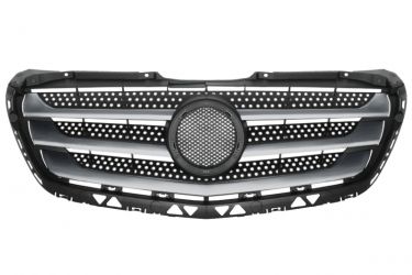 REJILLA MERCEDES SPRINTER (906) 2013-2018 FRENTE / CROMADA