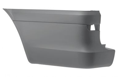 PUNTERA MERCEDES VITO (W639) 2010-2014 TRASERA / CHASIS LARGO / SIN CATADRIOPTICO / GRIS CLARO / IZQUIERDA
