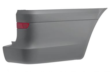 PUNTERA MERCEDES VITO (W639) 2010-2014 TRASERA / CHASIS LARGO / CON CATADRIOPTICO / GRIS CLARO / DERECHA